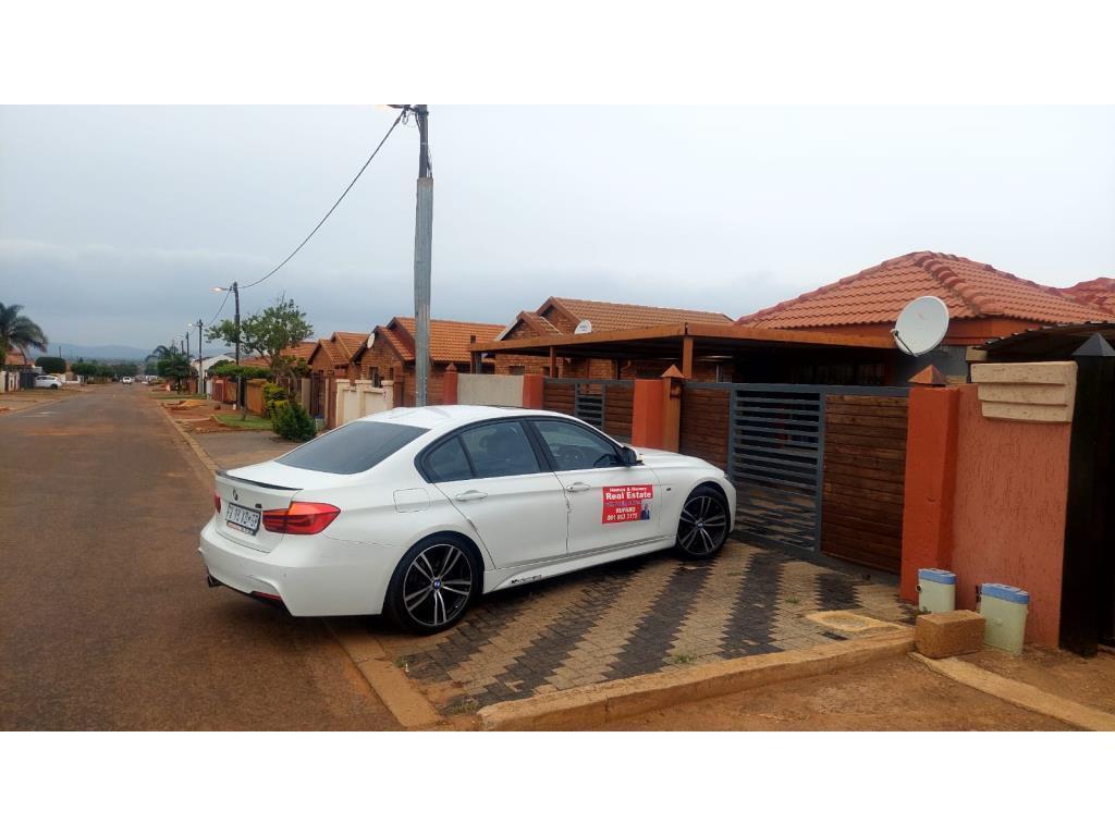 4 Bedroom House in Soshanguve XX