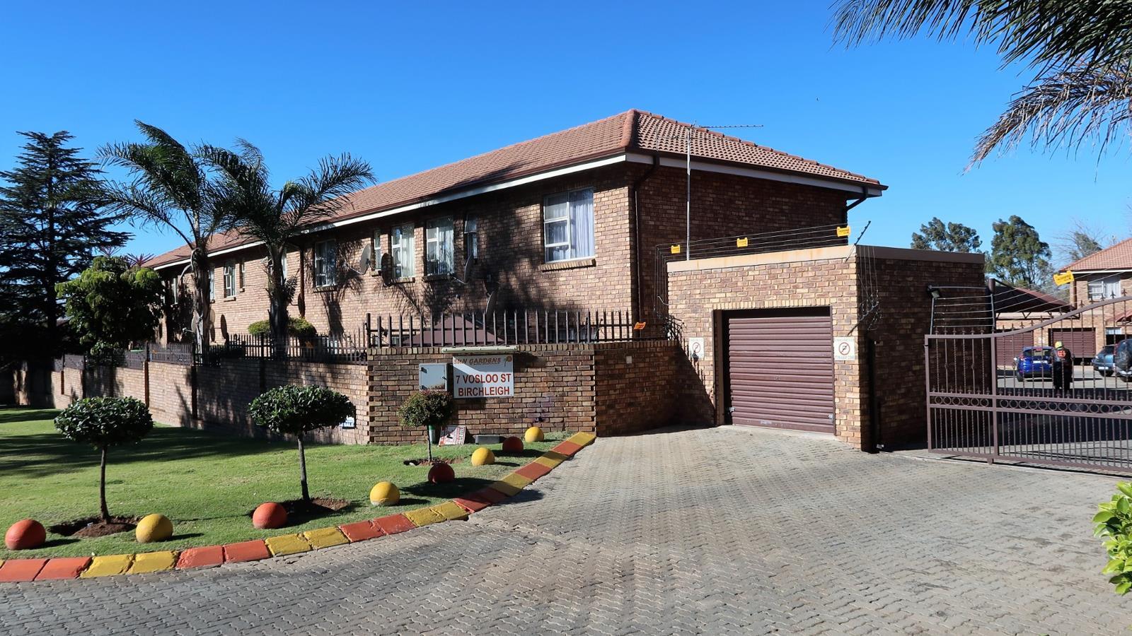 2 Bedroom Flat in Birchleigh