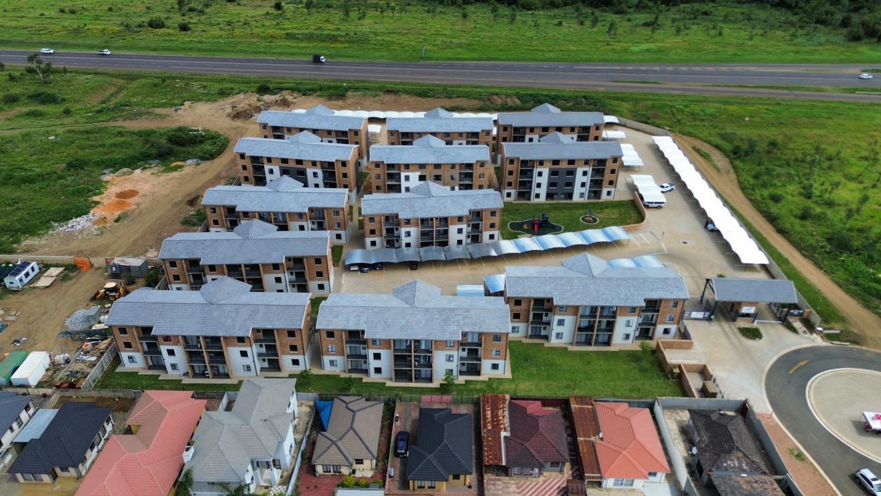 2 Bedroom Apartment in Pretoria West