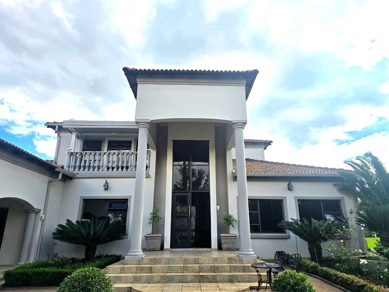 4 Bedroom House in Fochville