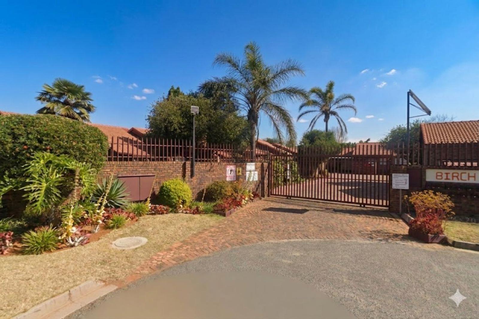 3 Bedroom Townhouse in Birch Acres