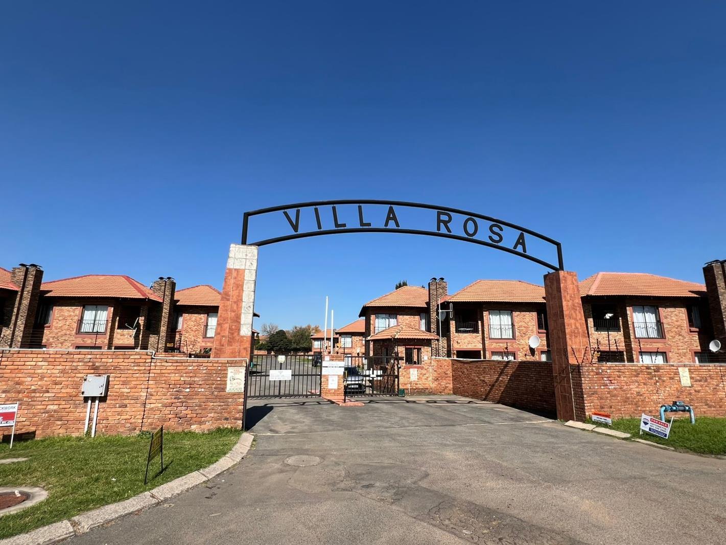 2 Bedroom Townhouse in Edleen