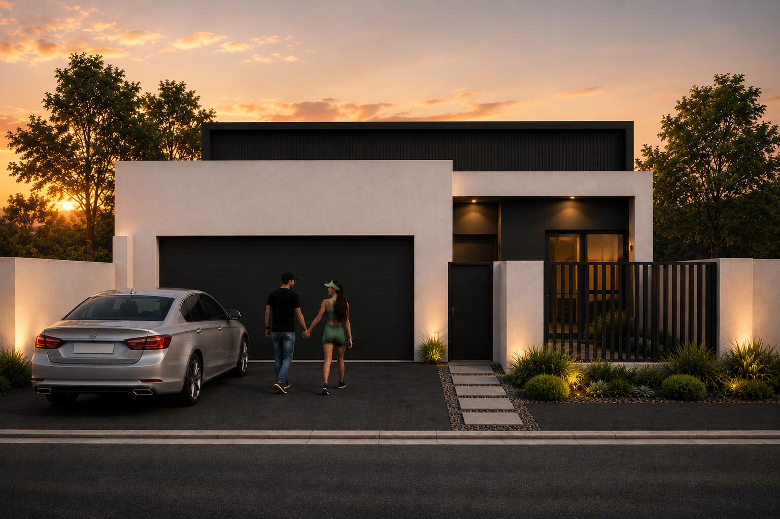 3 Bedroom House in Sandown