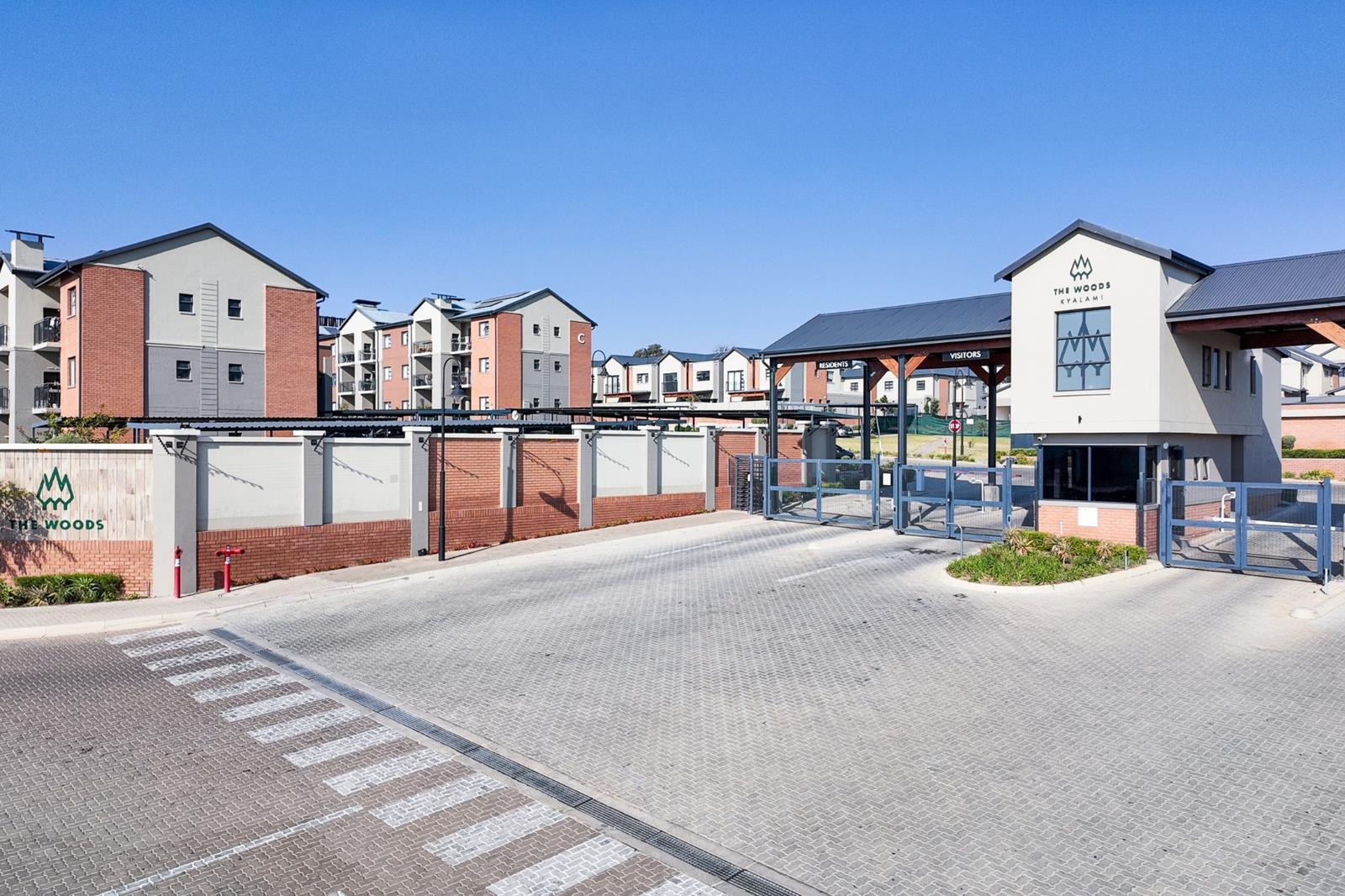 3 Bedroom House in Kyalami AH