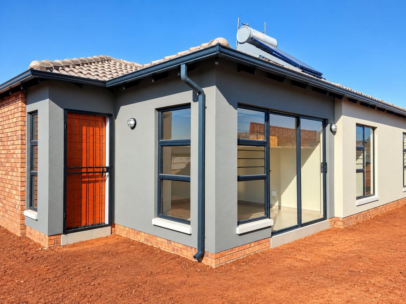 3 Bedroom Duplex in Toekomsrus