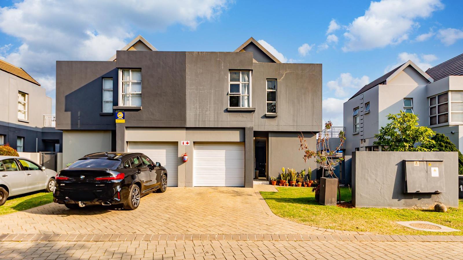 3 Bedroom Townhouse in North Riding