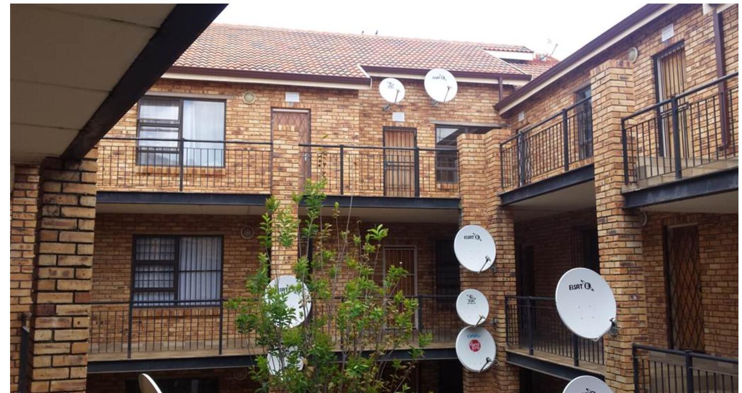 1 Bedroom Flat in Honeydew