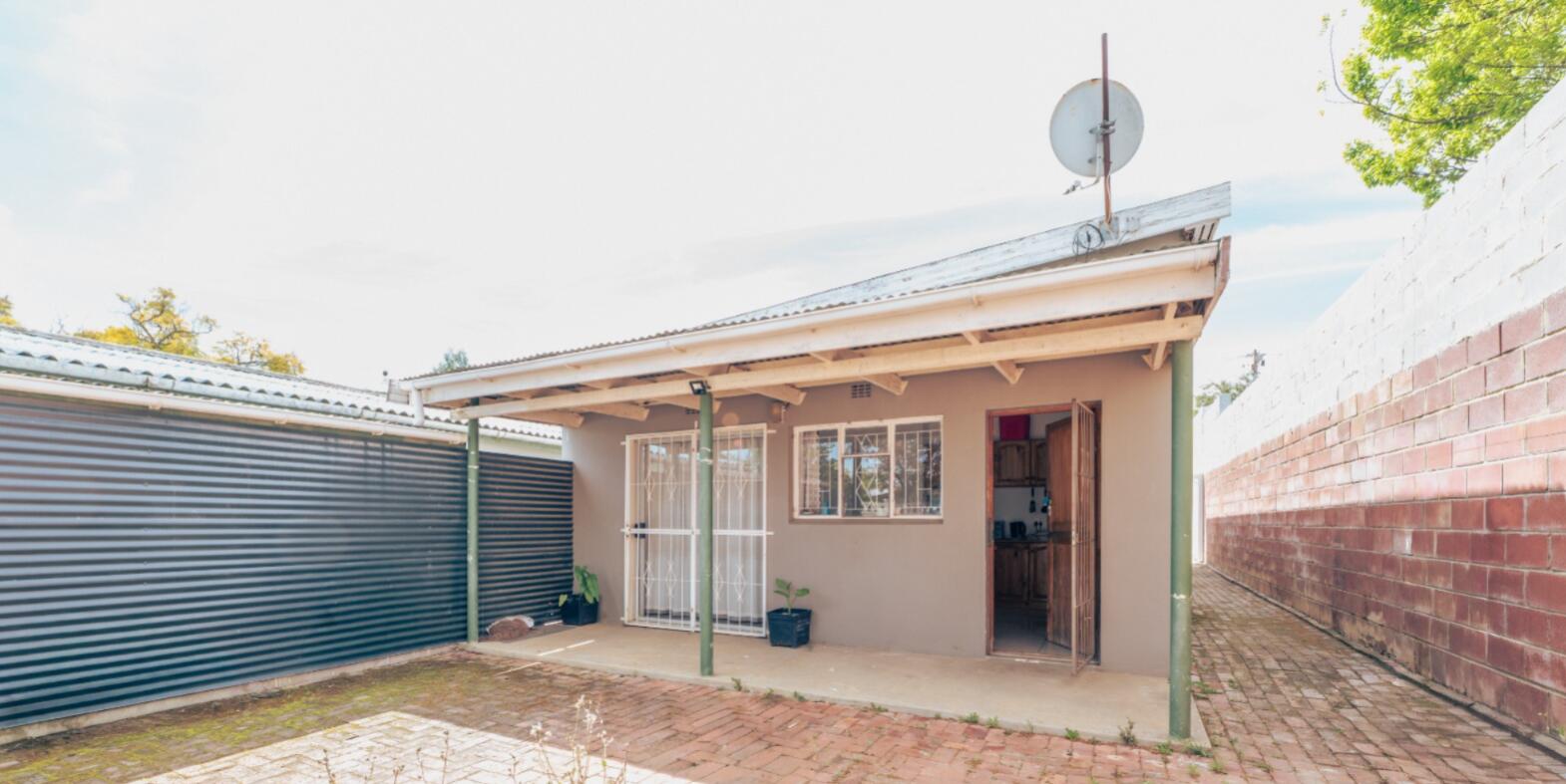 1 Bedroom Garden Cottage in Tulbagh