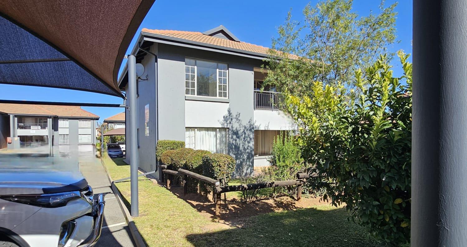 2 Bedroom Apartment in Rynfield AH