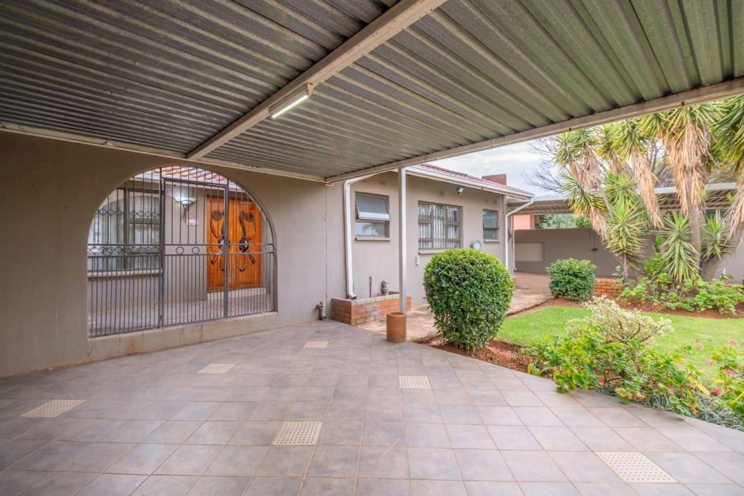 3 Bedroom House in Witpoortjie