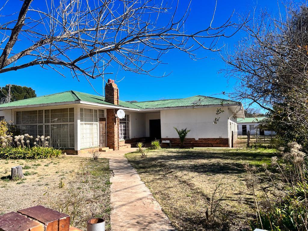 4 Bedroom House in Tarkastad