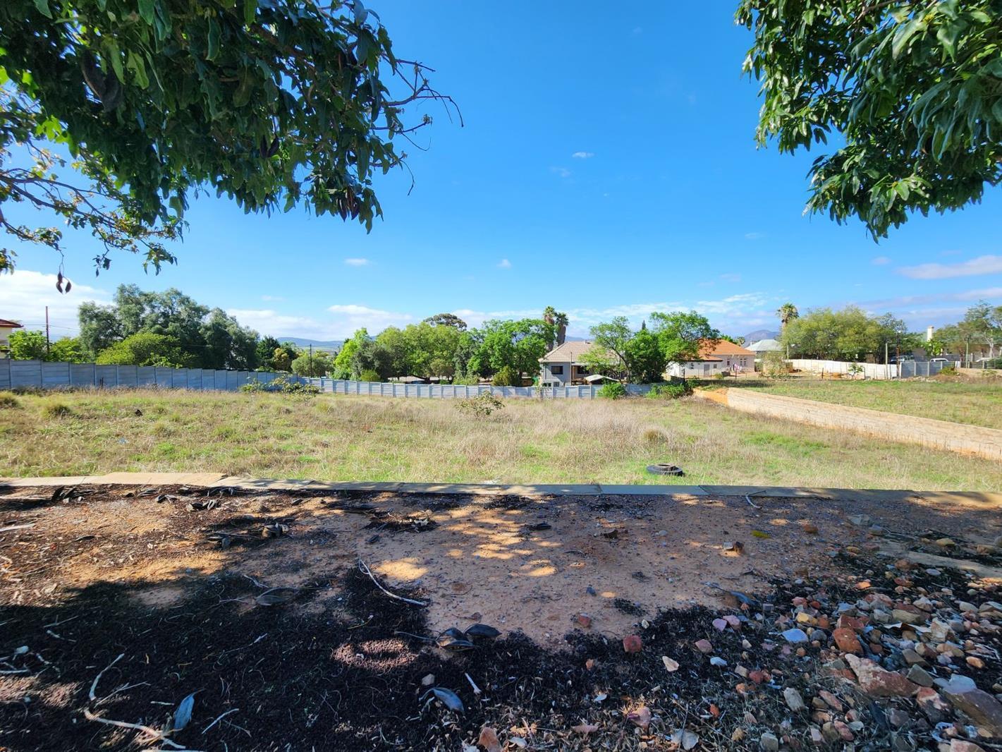 1 075 m² Land available in Ashton
