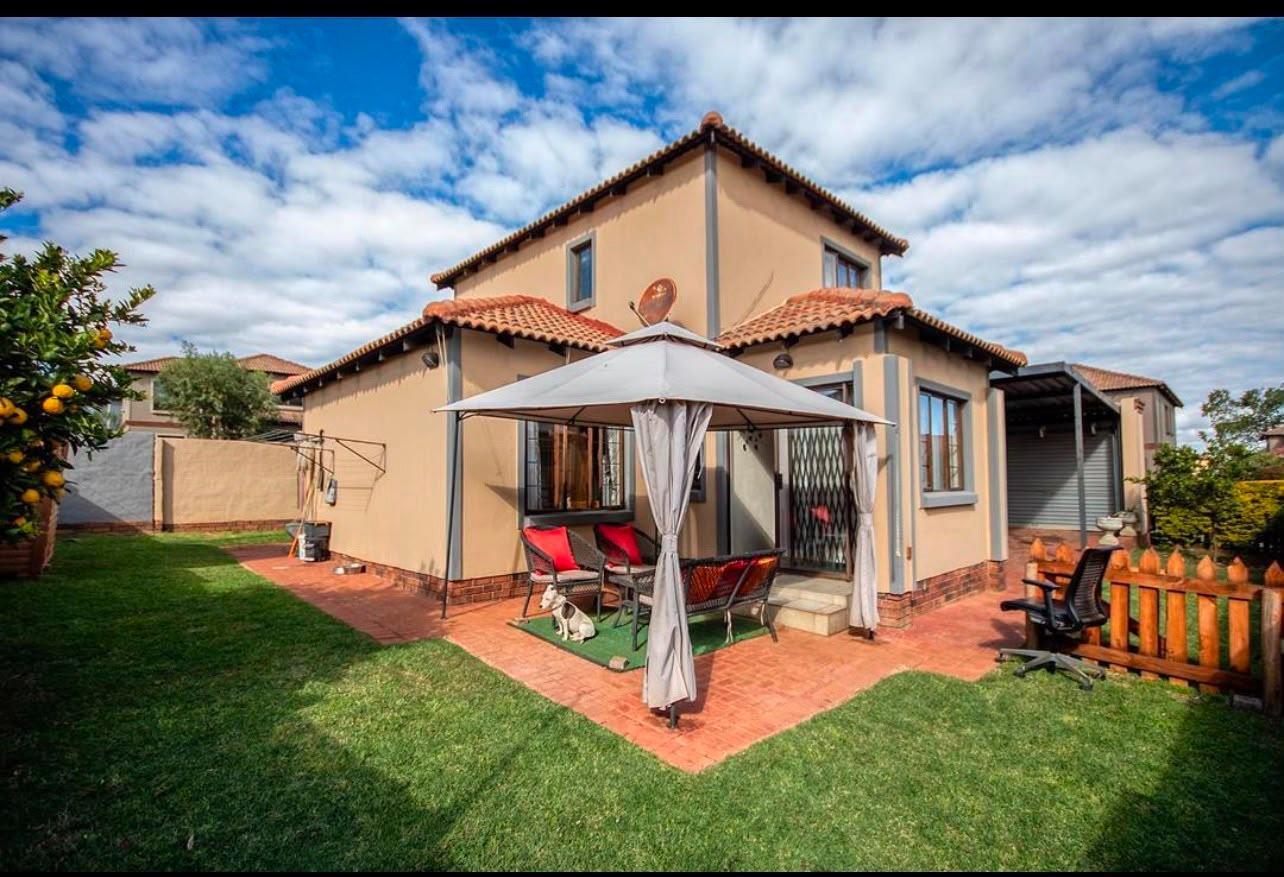 3 Bedroom House in Meyersig Lifestyle Estate