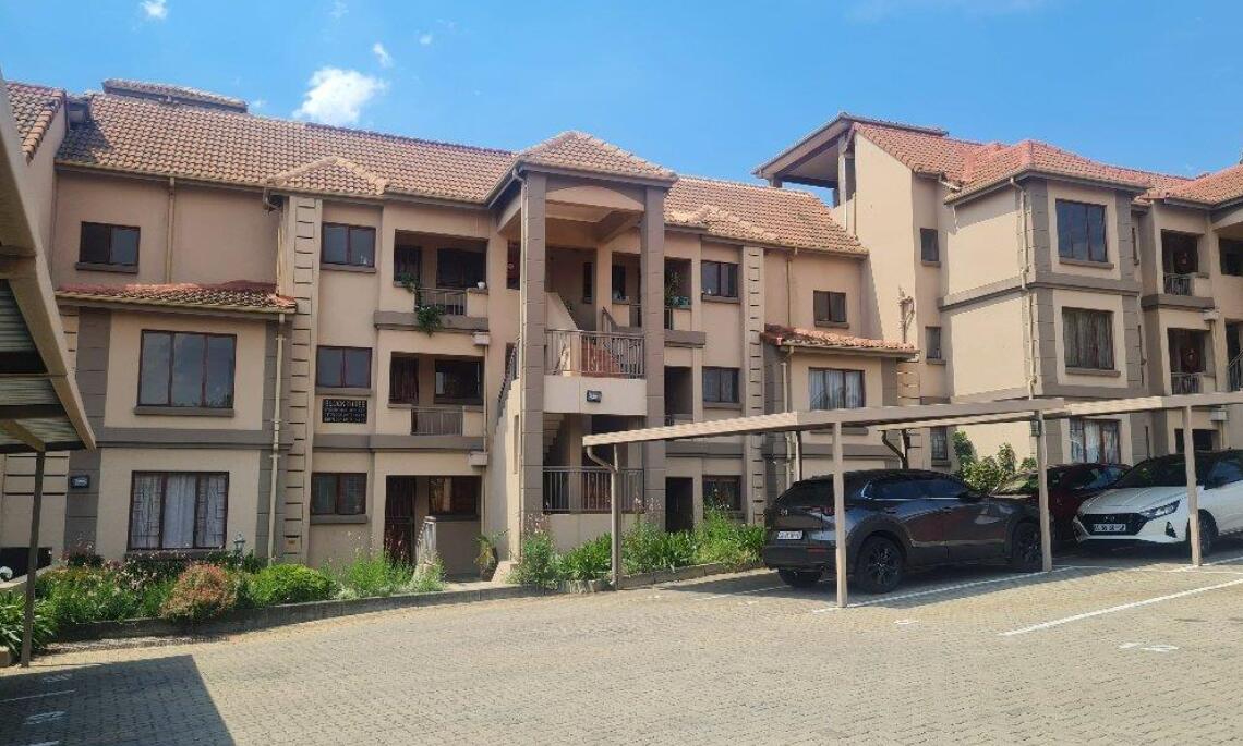 2 Bedroom Townhouse in Dowerglen