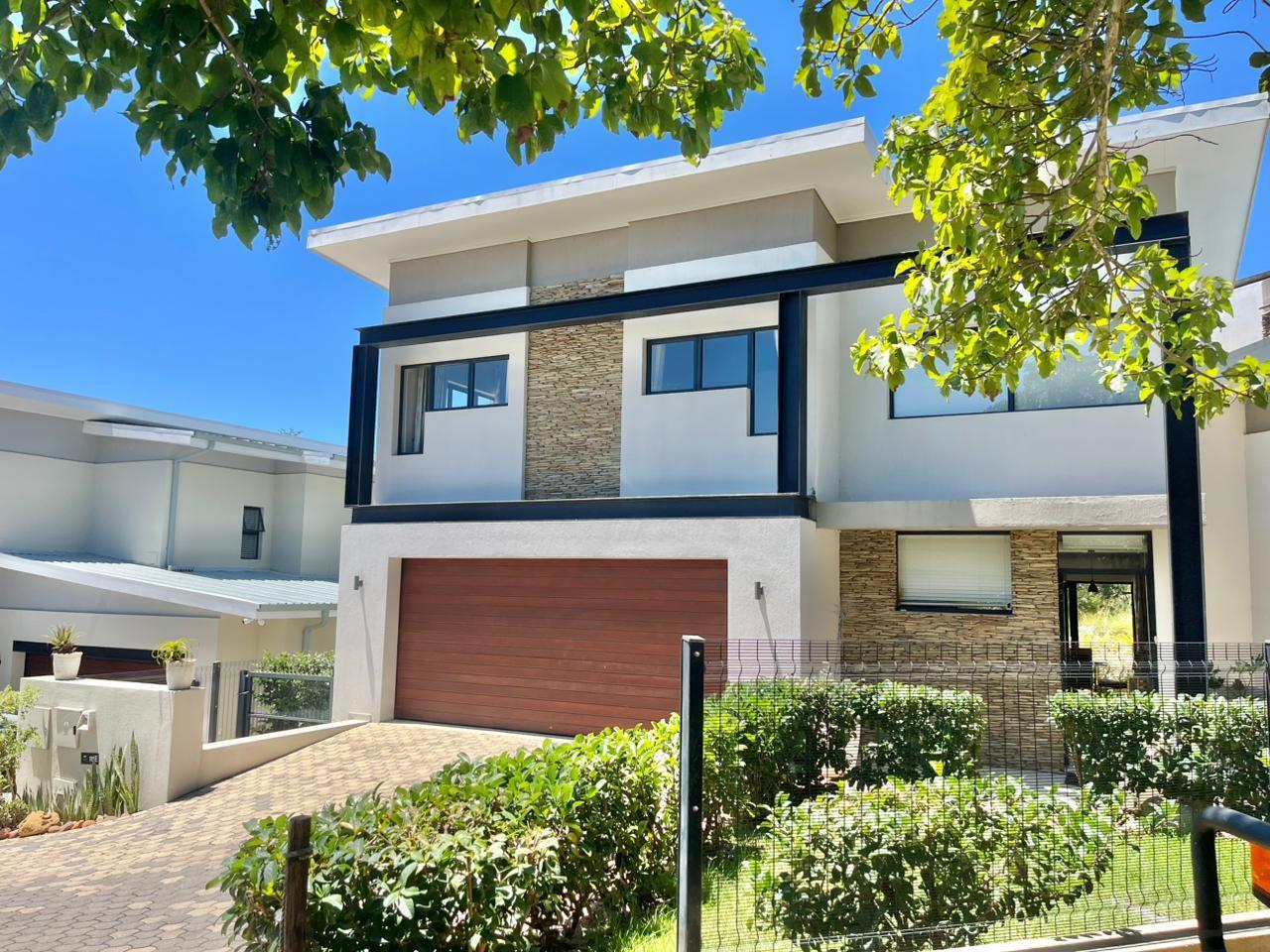 4 Bedroom House in The Rest Nature Estate