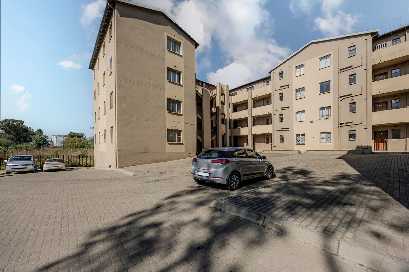 2 Bedroom Apartment in Fleurhof