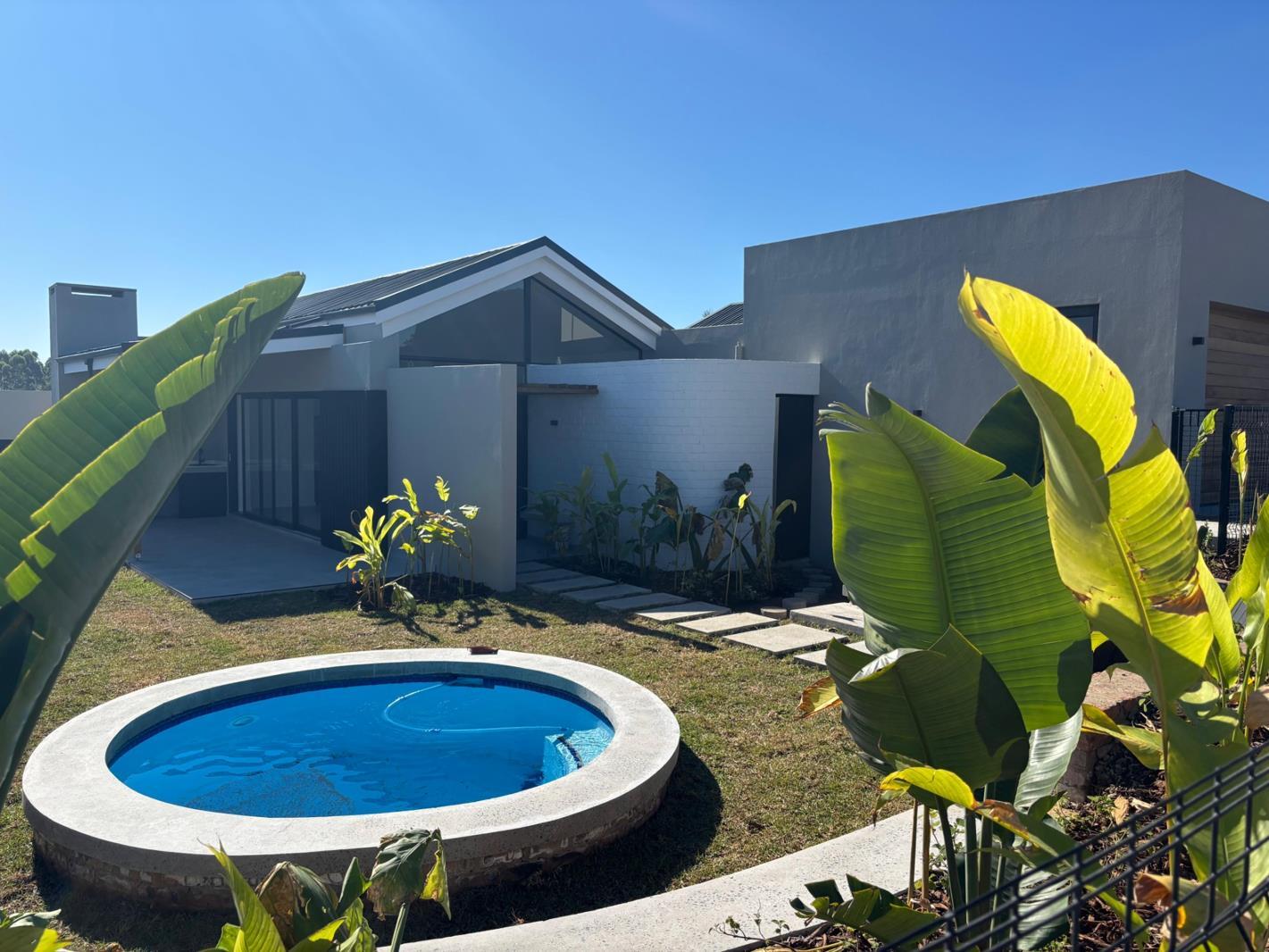 4 Bedroom House in Elaleni Coastal Forest Estate