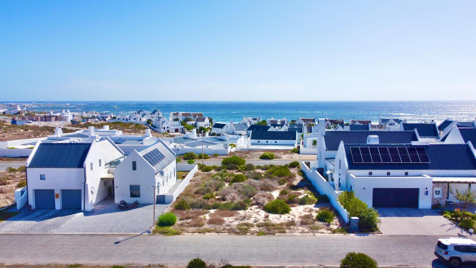 500 m² Land available in Paternoster