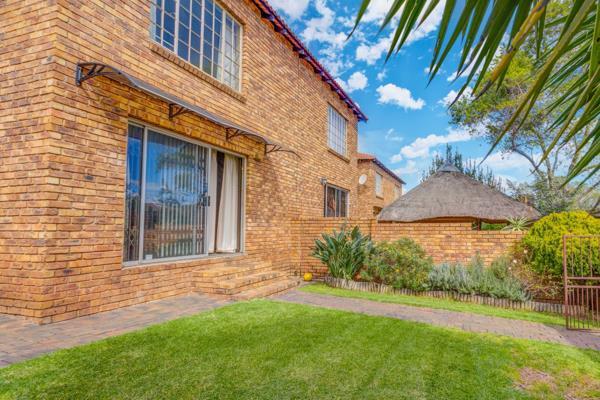 2 Bedroom Townhouse in Wilgeheuwel