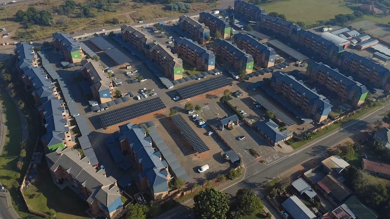 2 Bedroom Apartment in Heuweloord