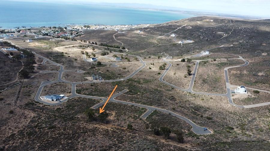 500 m² Land available in St Helena Bay