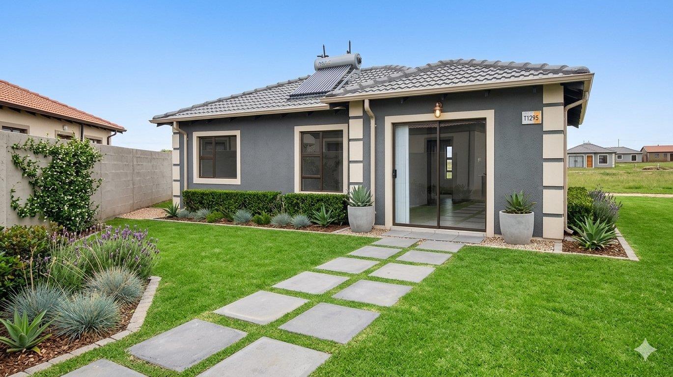 2 Bedroom Simplex in Windmill Park