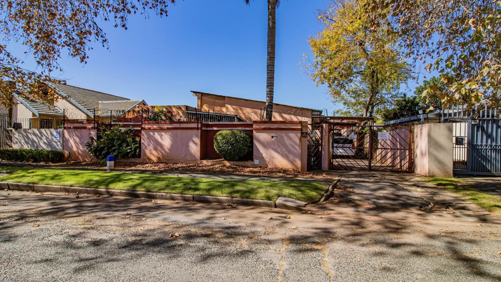4 Bedroom House in Westdene