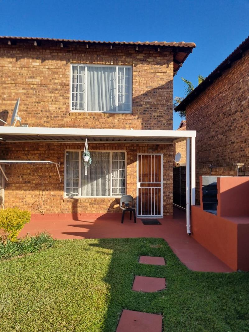 2 Bedroom Duplex in Annlin