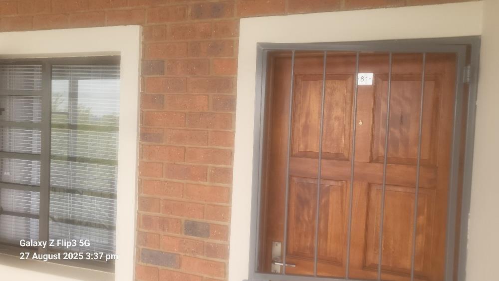 1 Bedroom Apartment in Die Bult