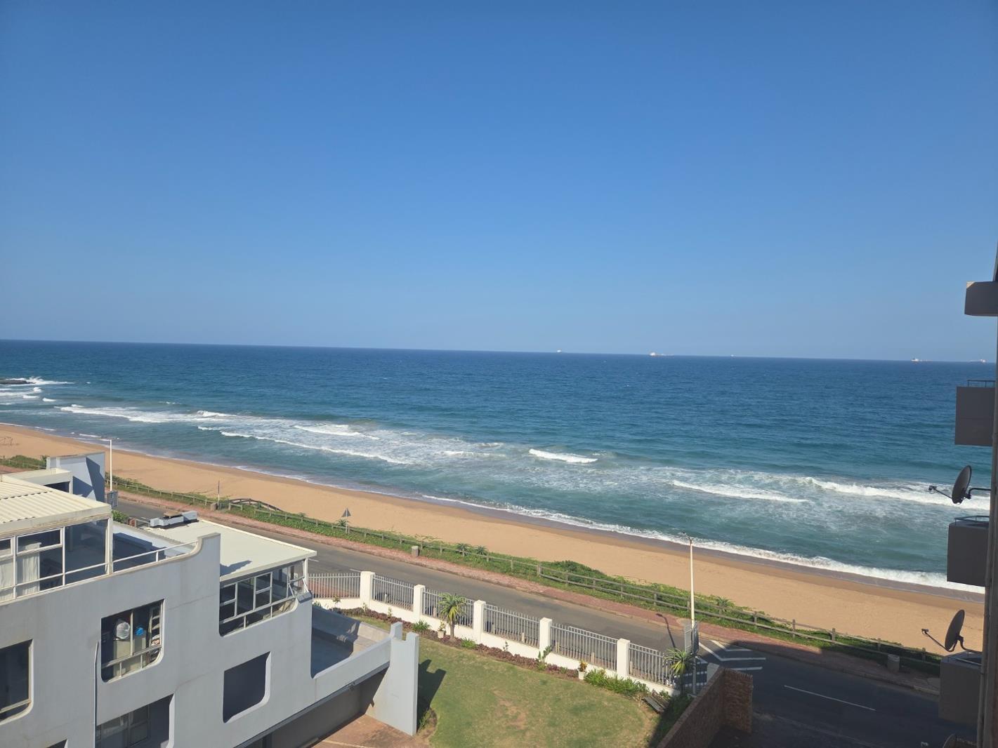 3 Bedroom Apartment in Umdloti Beach