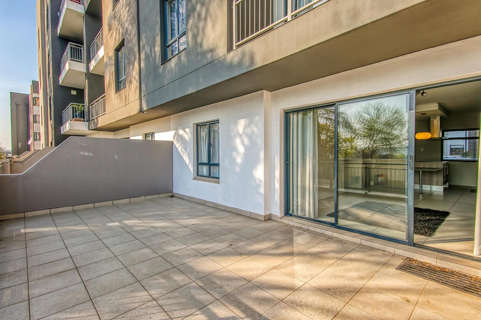 2 Bedroom Apartment in Rivonia