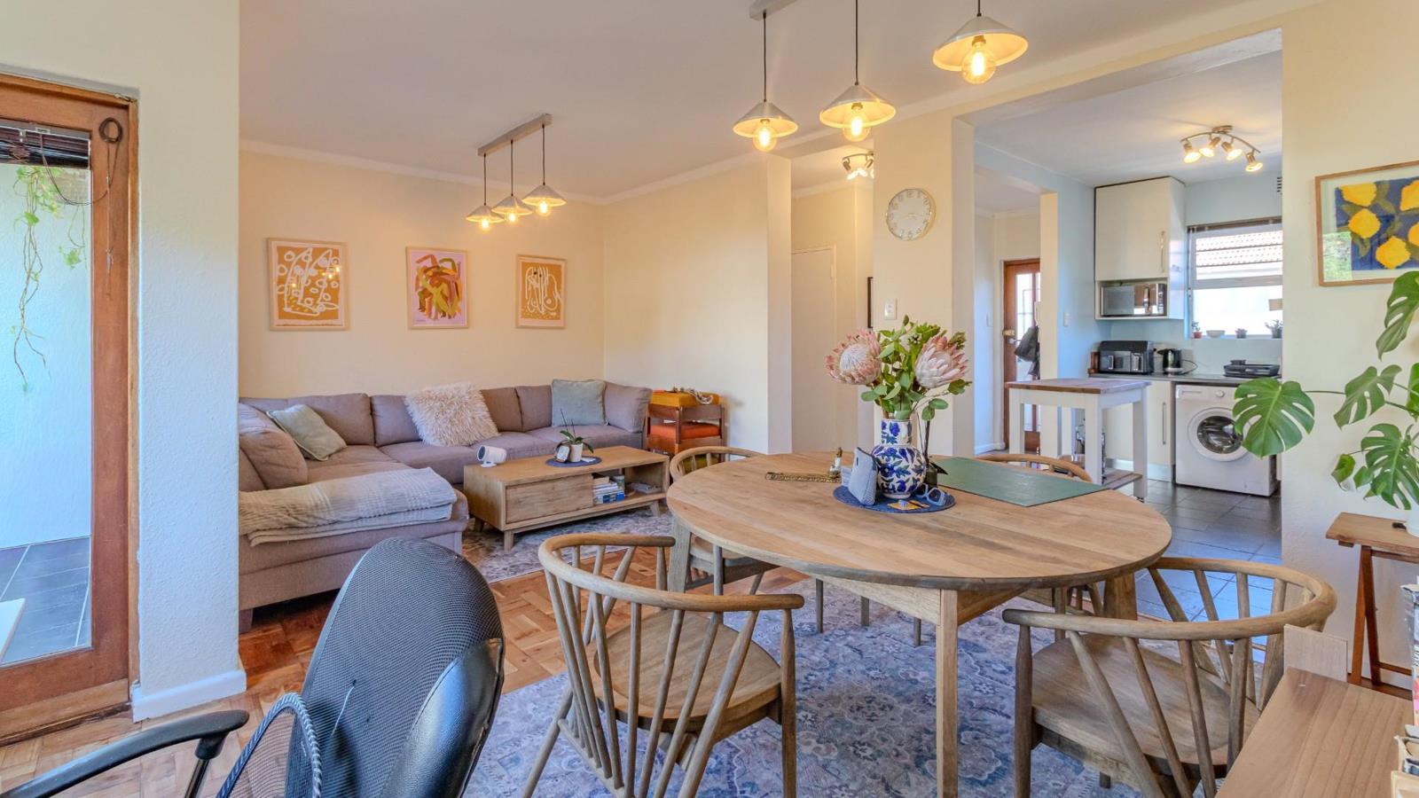 2 Bedroom Apartment in Tamboerskloof