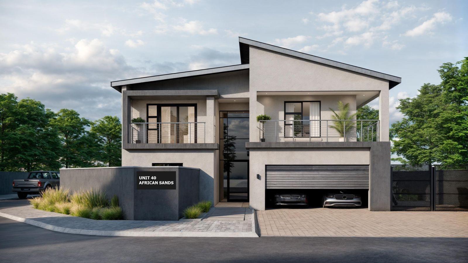 4 Bedroom House in Beyers Park