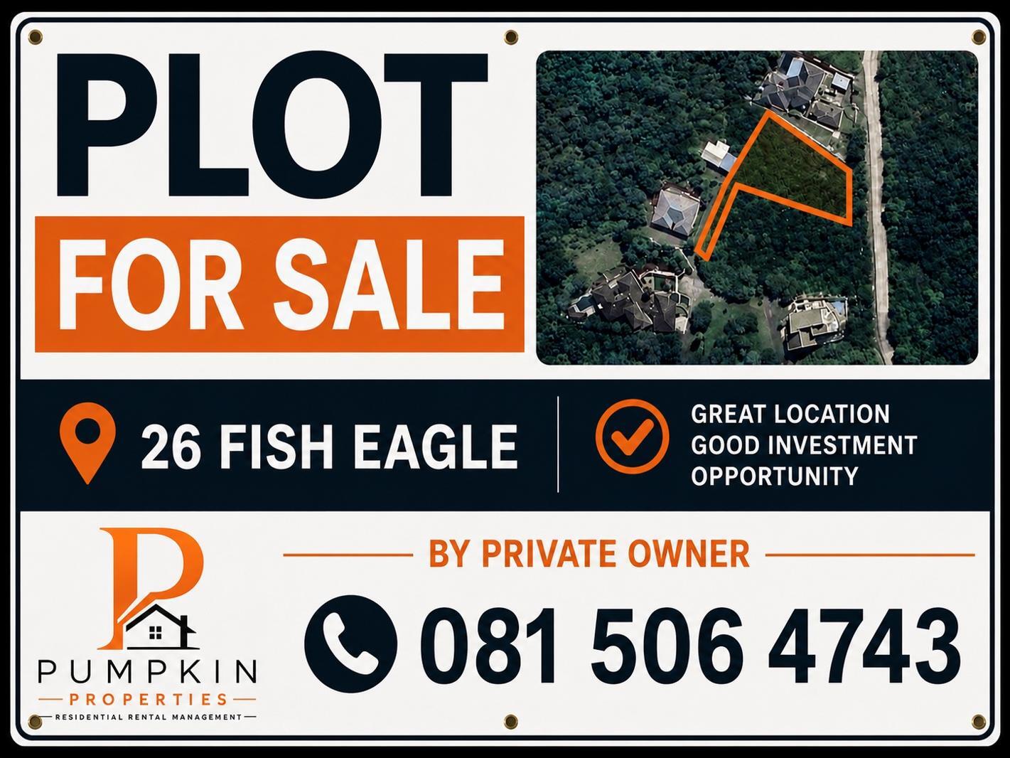 1 428 m² Land available in Gonubie