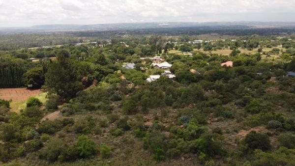 1.5 ha Land available in Zwavelpoort AH