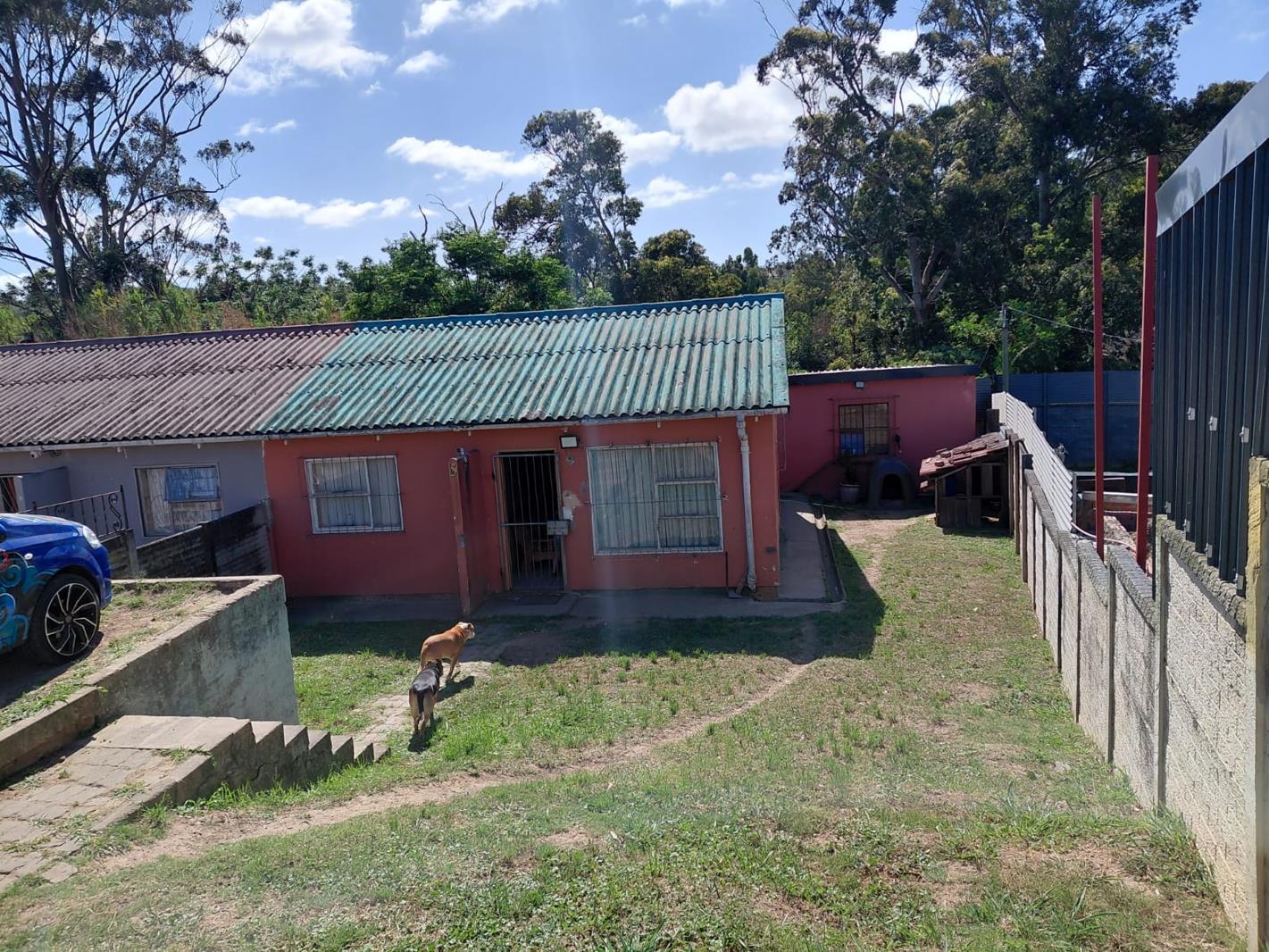 2 Bedroom House in Amalinda