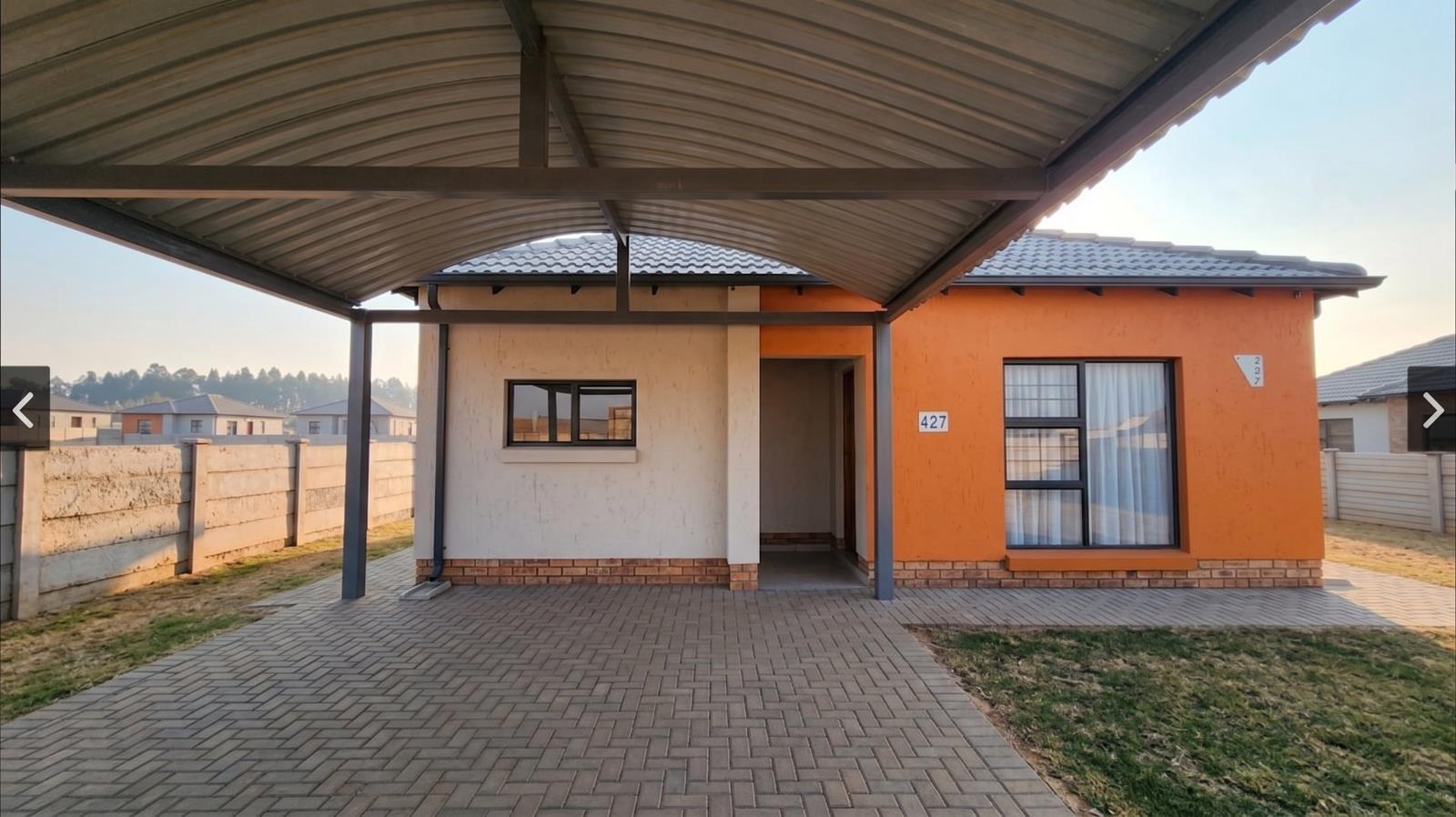 3 Bedroom House in Toekomsrus