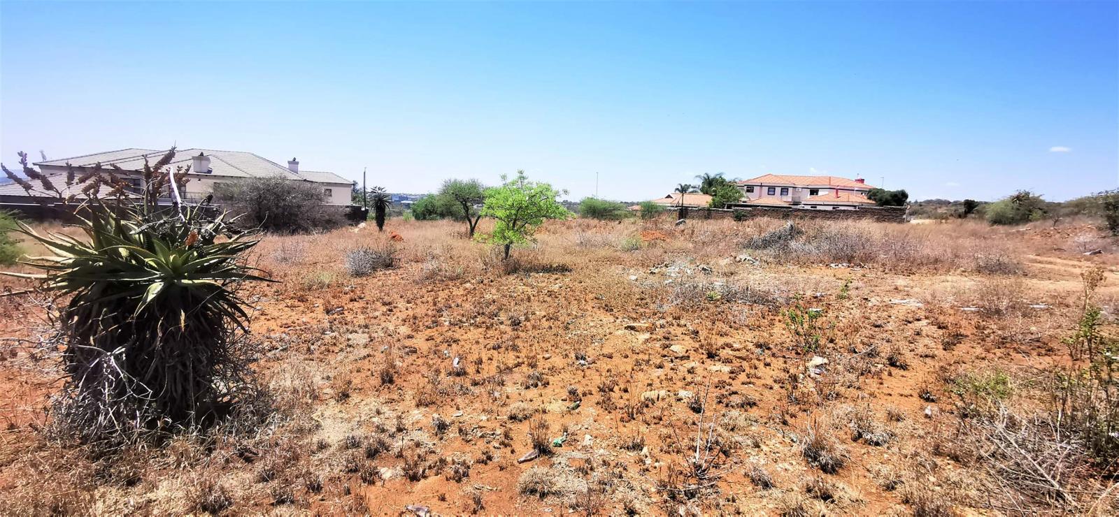 1 666 m² Land available in Sterpark