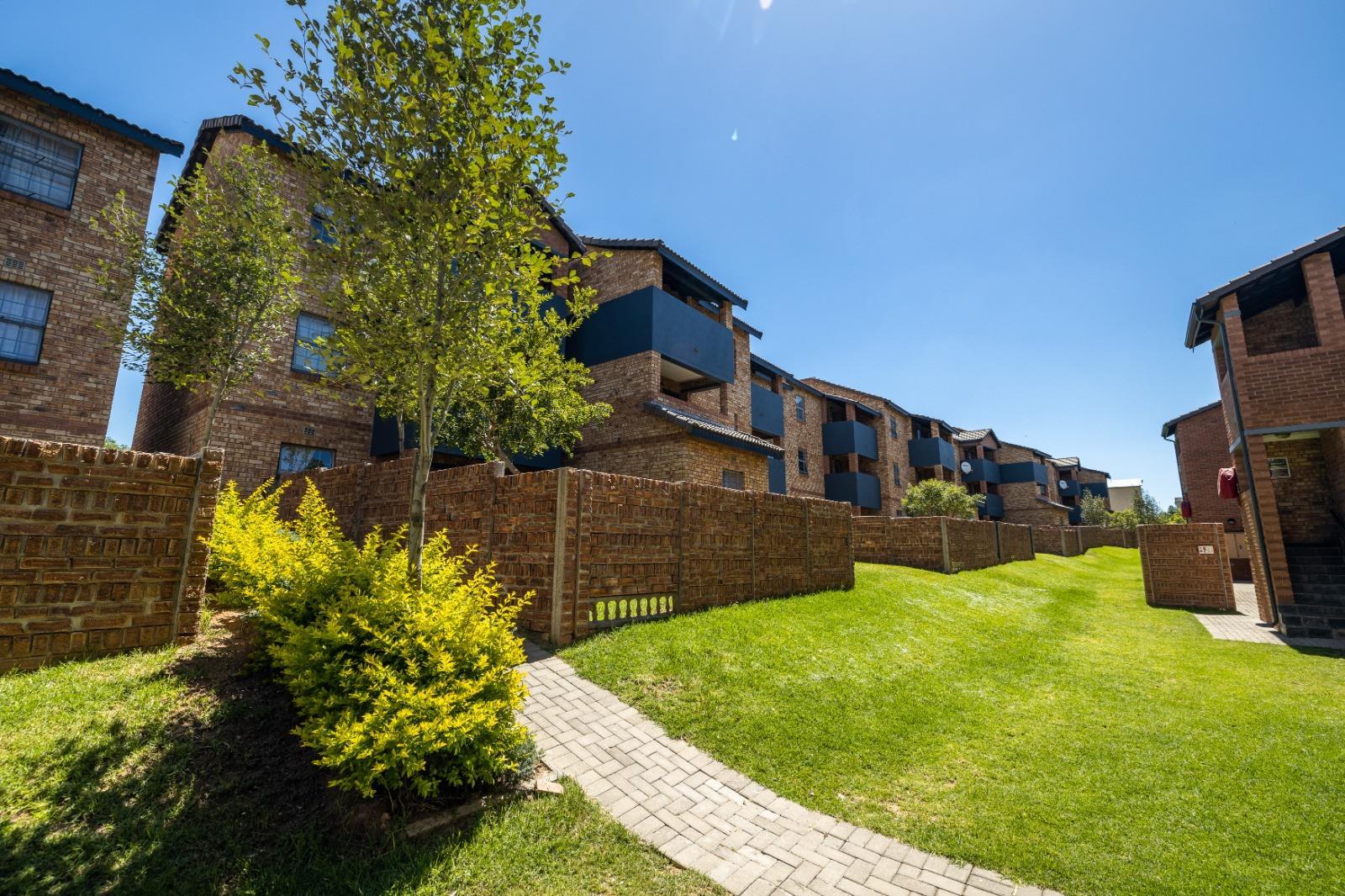 2 Bedroom Apartment in Noordwyk