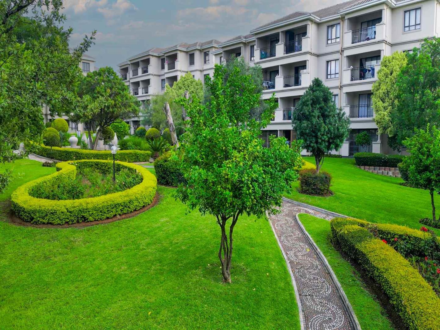 1 Bedroom Apartment in Noordwyk