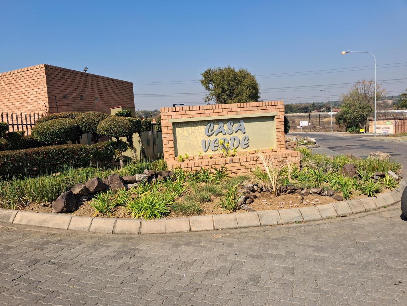 2 Bedroom Apartment in Amberfield