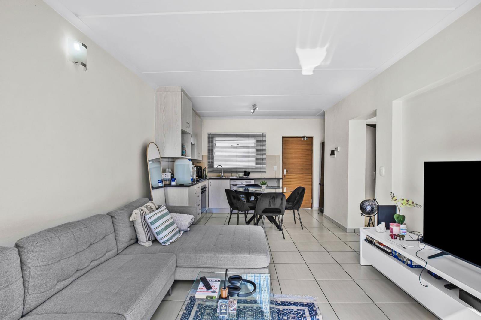 2 Bedroom Apartment in Noordwyk