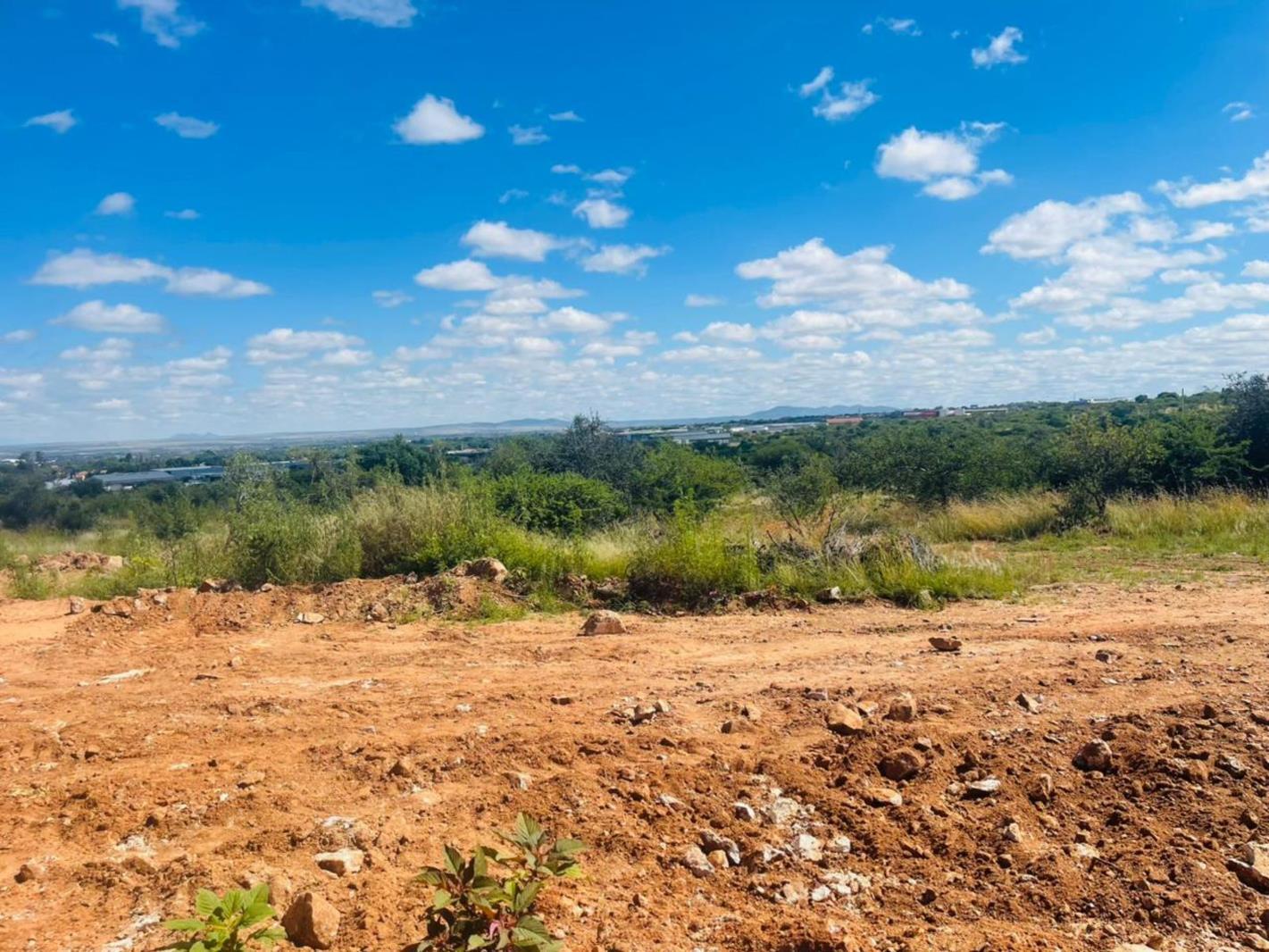 1 238 m² Land available in Bendor