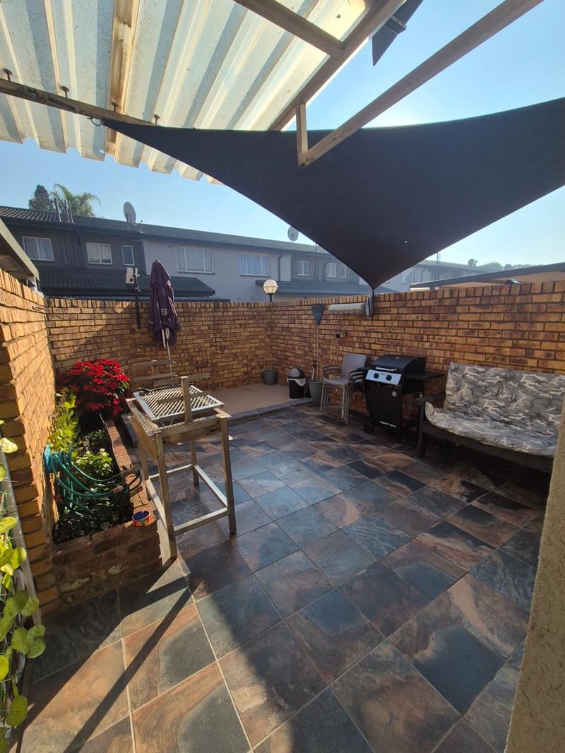 3.5 Bedroom Duplex in Beyers Park