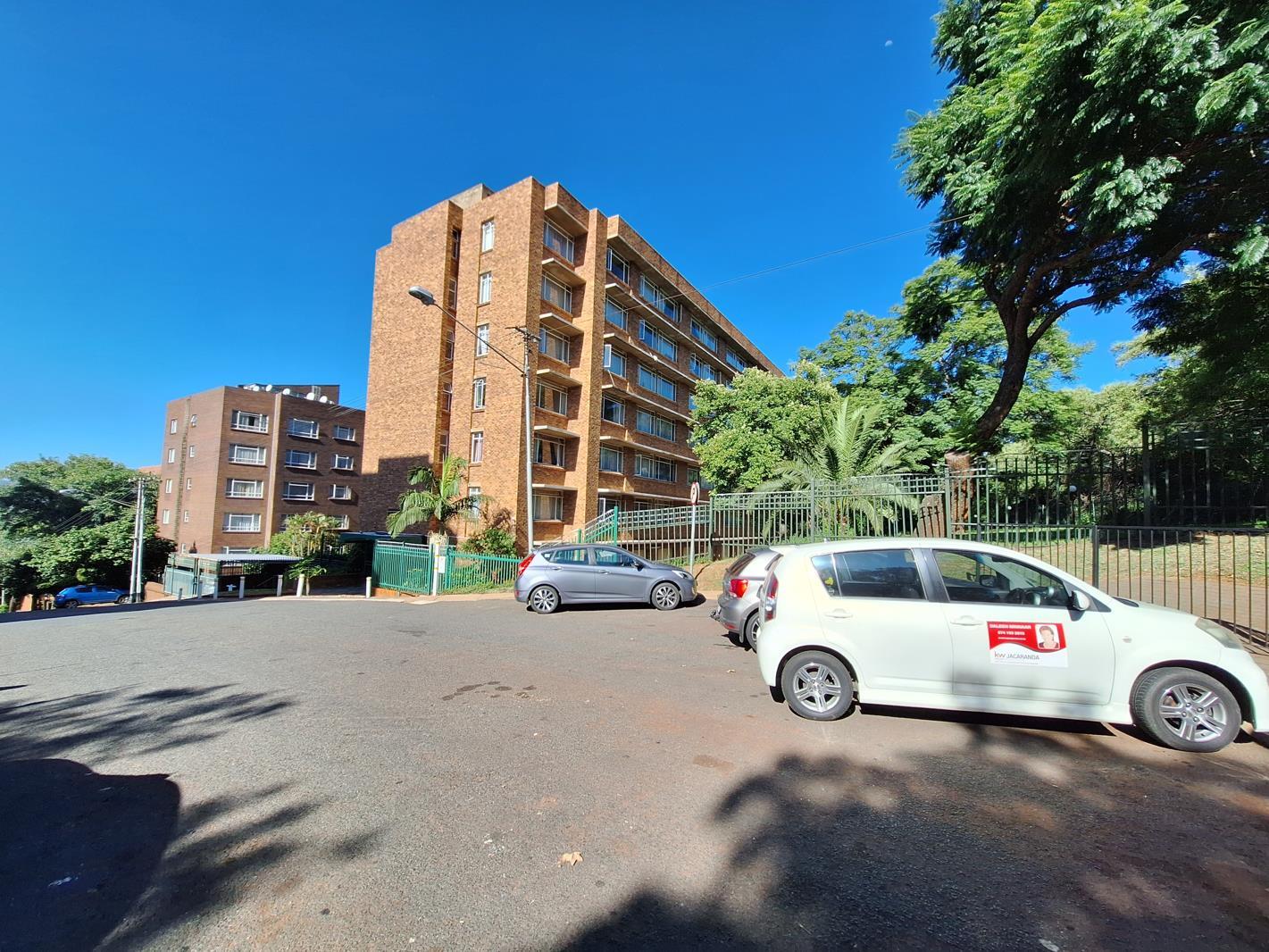 2 Bedroom Apartment in Wonderboom South