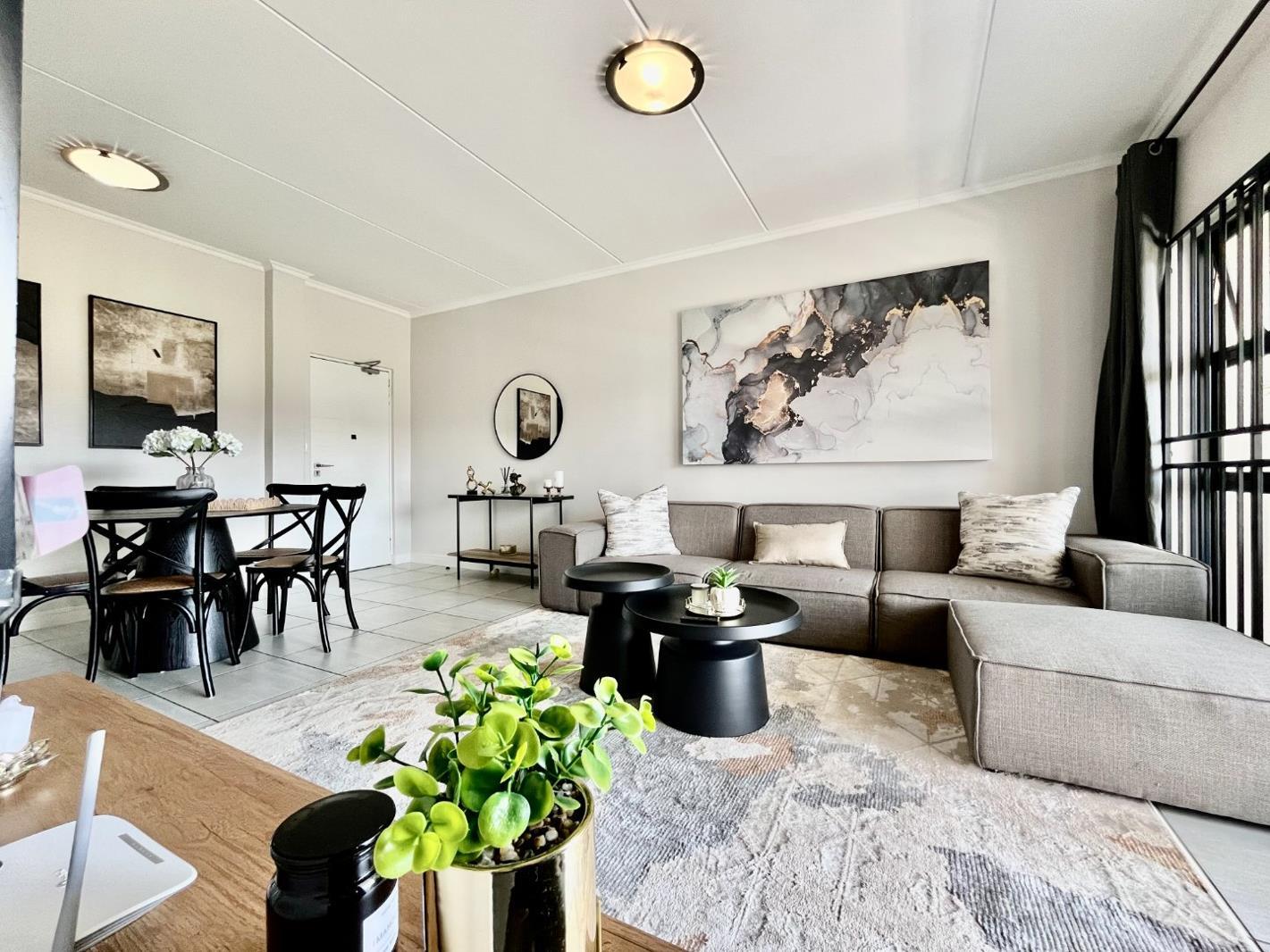 3 Bedroom Apartment in Waterfall Estate