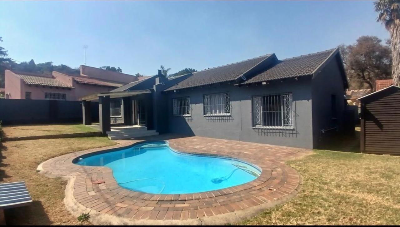 3 Bedroom House in Mulbarton