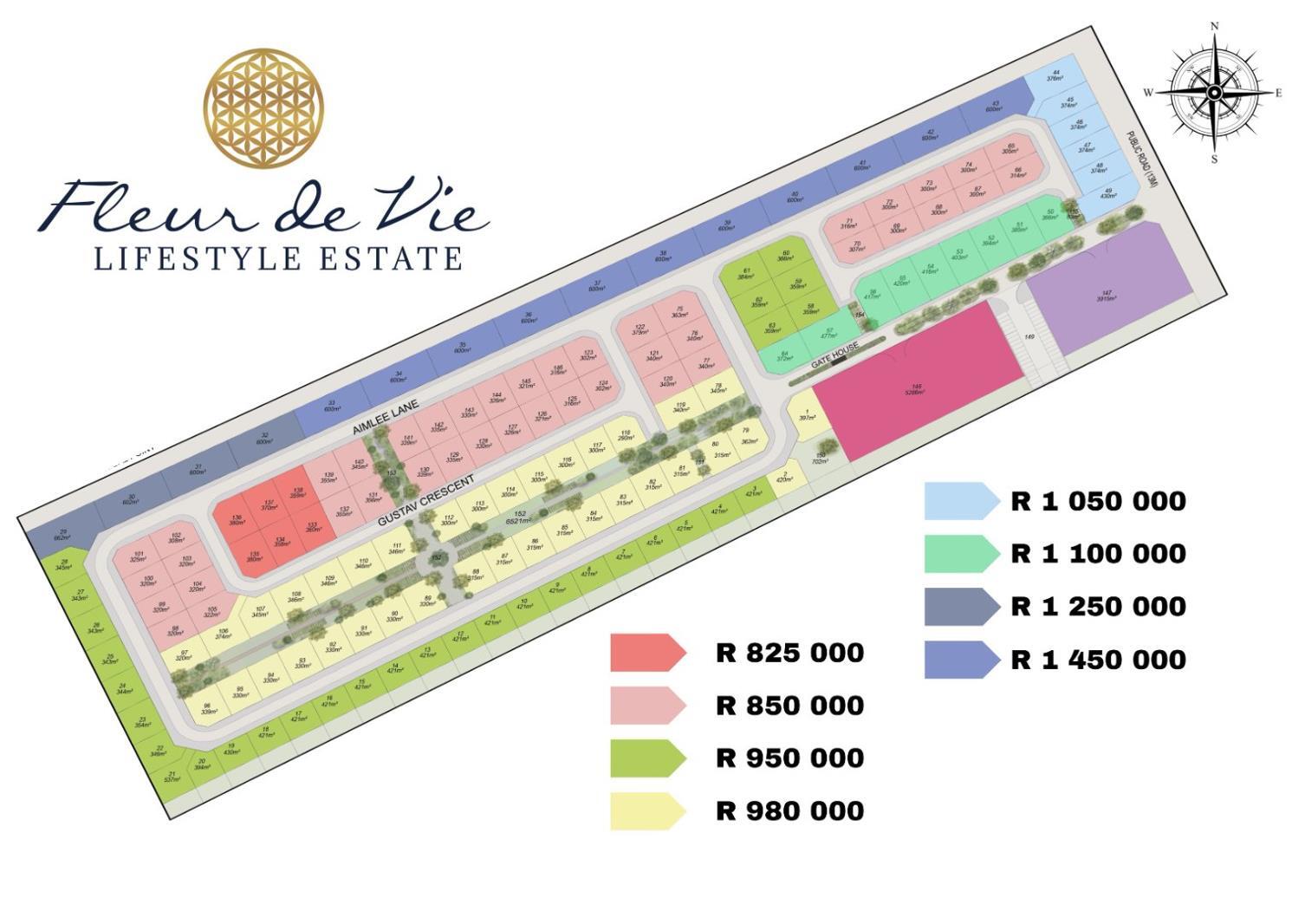 330 m² Land available in Stilbaai Wes