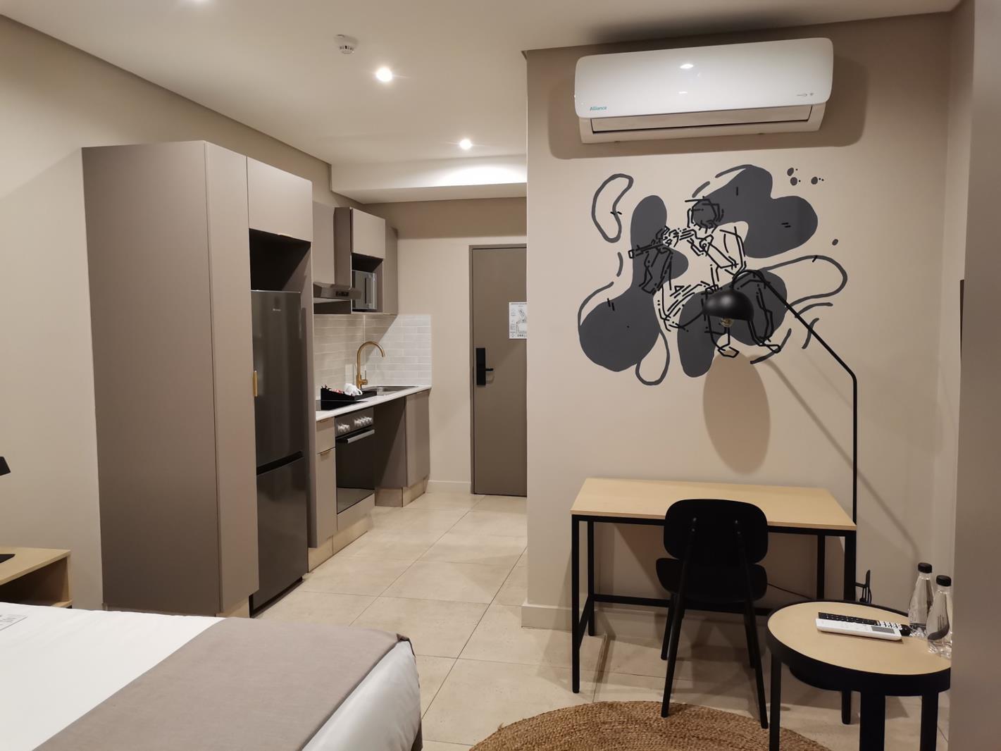 Studio apartment in Sandown