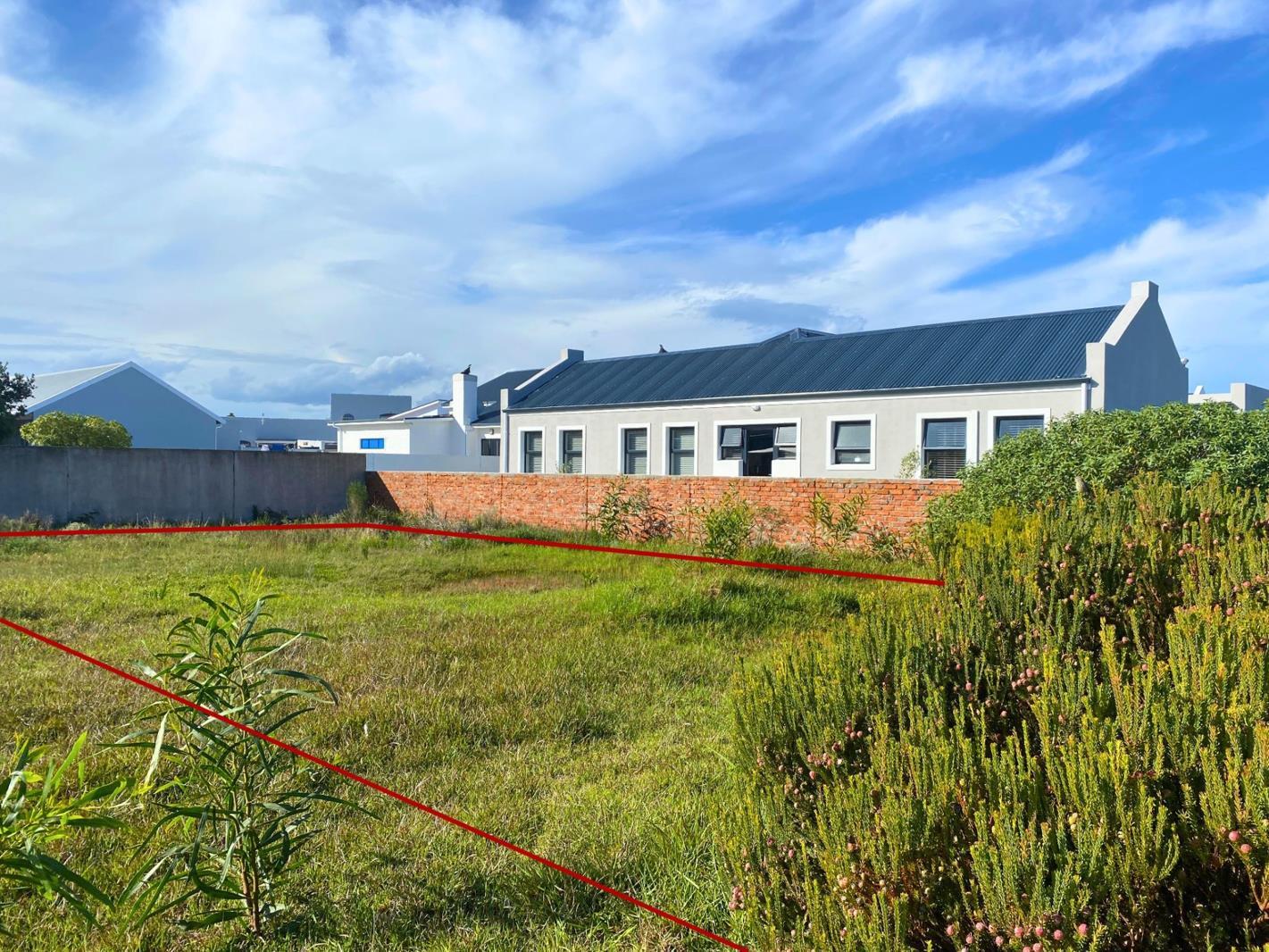 325 m² Land available in Franskraal